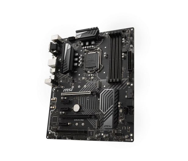 MSI Z370 PC PRO - 386511 - zdjęcie 2